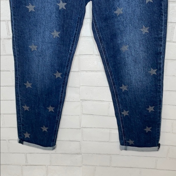 Fashion Nova Starry Night Boyfriend Jeans - Picture 3 of 12